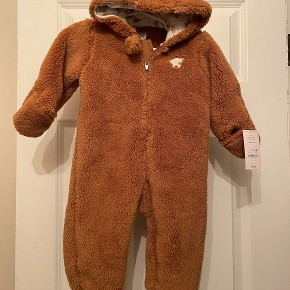 Carter's Other - Baby boy’s  6 months pram suit